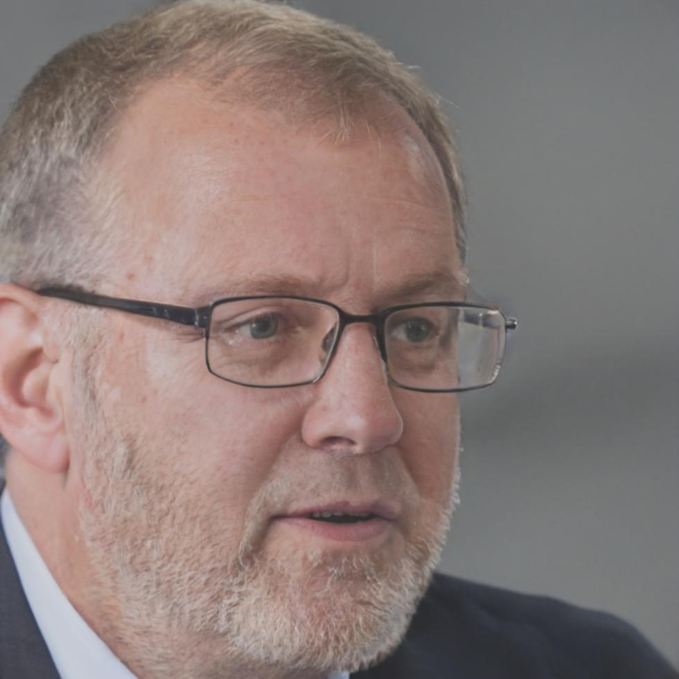 Porträt von Marktanalyst Konstantin Richter